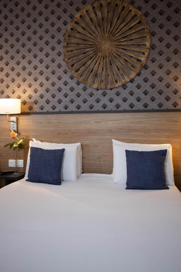 אנז'ה Hotel Continental מראה חיצוני תמונה